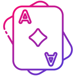 Ace Of Diamonds  Icon