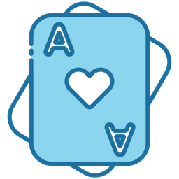 Ace Of Heart  Icon