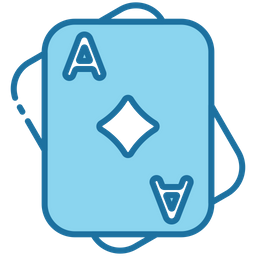 Ace Of Diamonds  Icon