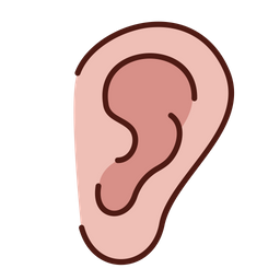 Ear  Icon