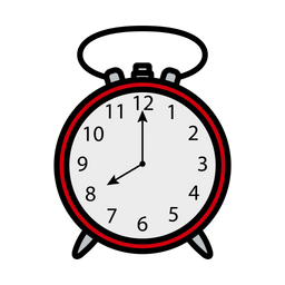 Alarm Clock  Icon