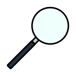 Loupe  Icon