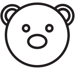 Polar Bear  Icon