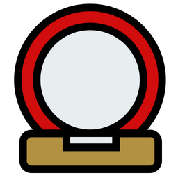 Makeup Mirror  Icon