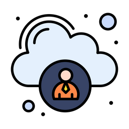 Cloud-Administrator  Symbol