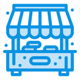 City Shop  Icon