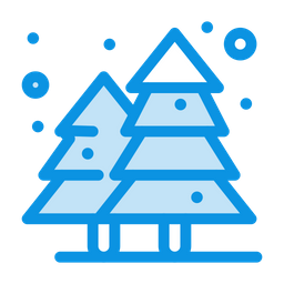 Charismas Tree  Icon