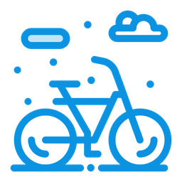 Bicycle  Icon