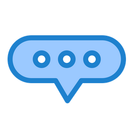 Chat Bubble  Icon