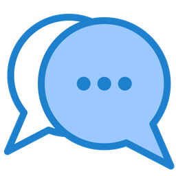 Chat  Icon