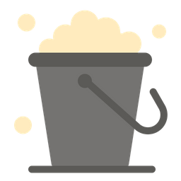 Bucket  Icon