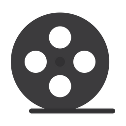 Cinema Reel  Icon