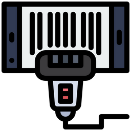 Barcode Reader  Icon