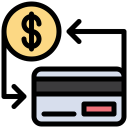 Money Transaction  Icon