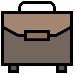 Briefcase  Icon