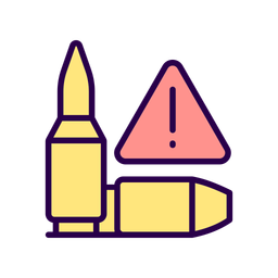 Ammunition smuggling  Icon