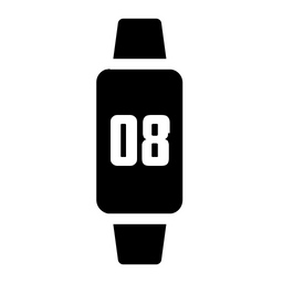 Digital Watch  Icon