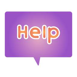 Ask help  Icon