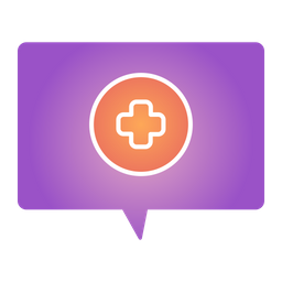 Ask treatment  Icon