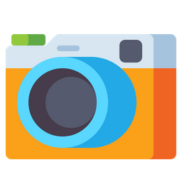 Digital Camera  Icon