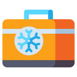 Cooler Box  Icon