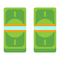 Dollar Note  Icon