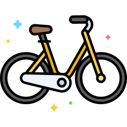 Bicycle  Icon