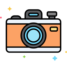 Digital Camera  Icon