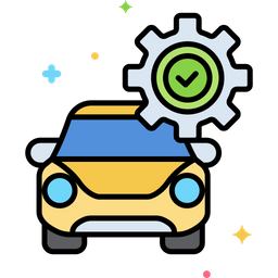 Car Checkup  Icon