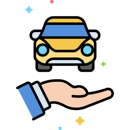 Car Insurance  Icon