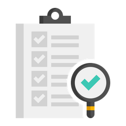 Checklist  Icon