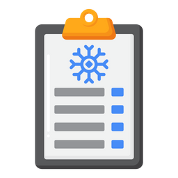 Checklist  Icon