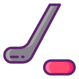 Eishockey  Symbol