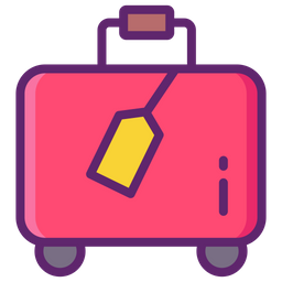 Luggage  Icon