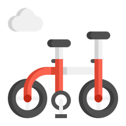 Bicycle  Icon