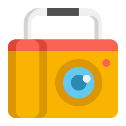 Camera  Icon