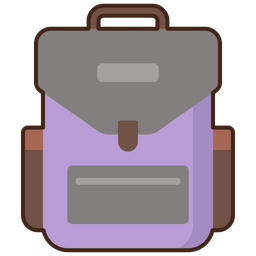 Rucksack  Symbol