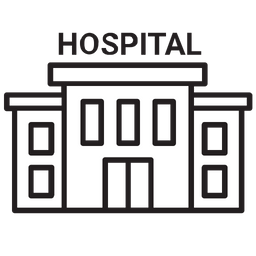 Hospital  Icon