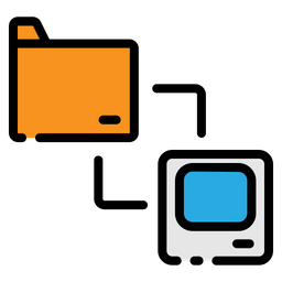 Copy data  Icon