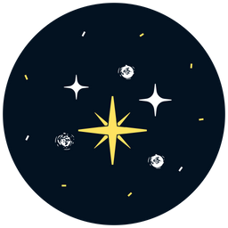 Stars  Icon