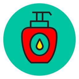 Disinfectant  Icon