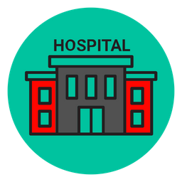 Hospital  Icon