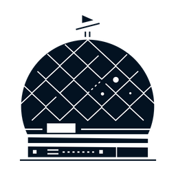 Observatory  Icon