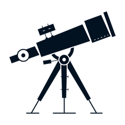 Telescope  Icon