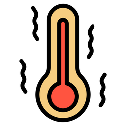 Temperatur  Symbol