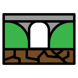 Brücke  Symbol