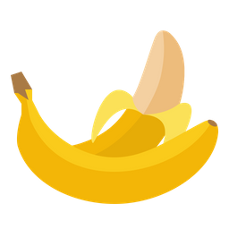 Banane  Symbol