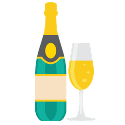 Sekt  Symbol