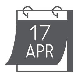 17 April  Icon