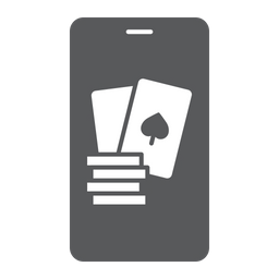 Poker Card  Icon